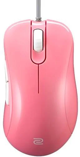 Фото: Миша ZOWIE EC1-B Divina Pink/White (9H.N1RBB.A6E) № 9 | KTC