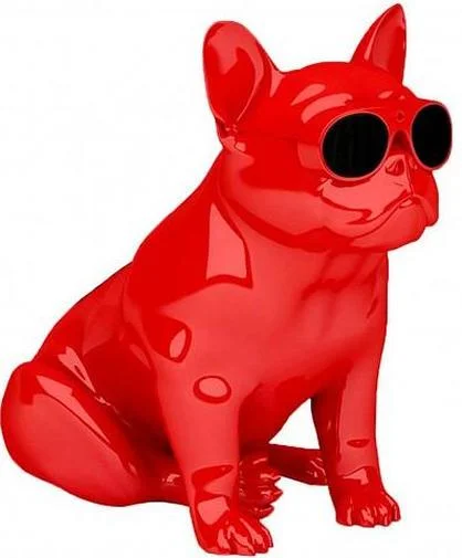 Фото: Колонки Jarre Technologies AeroBull HD1 Bluetooth Glossy Red (ML06031 2101) № 10 | KTC