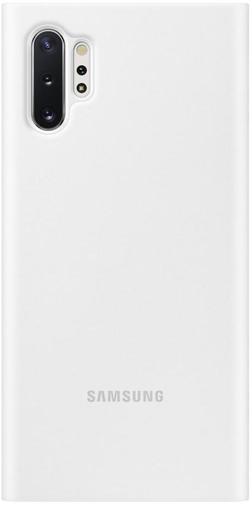 Чохол-книжка Samsung для Note 10 Plus - Clear View Cover White