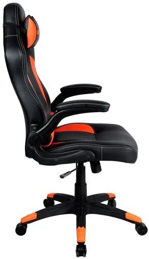 Фото: Крісло Canyon Vigil Black/Orange (CND-SGCH2) № 8 | KTC