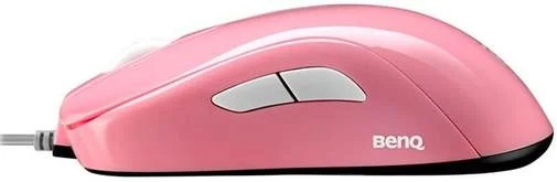 Фото: Миша ZOWIE S1 Divina Pink/White (9H.N1KBB.A61) № 6 | KTC