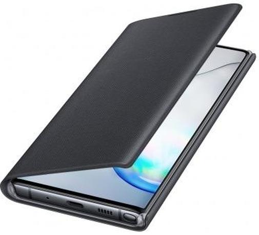 Чохол-книжка Samsung для Note 10 - LED View Cover Black