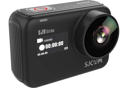 Фото: Екшн-камера SJCAM SJ9 Strike Black № 10 | KTC