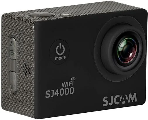 Фото: Екшн-камера SJCAM SJ4000 WiFi № 6 | KTC