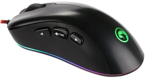 Фото: Миша Marvo G954 Black № 6 | KTC