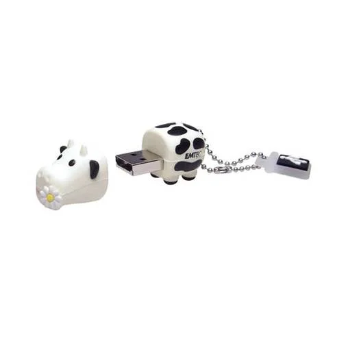 Фото: Флешка USB Emtec M318 Cow 4ГБ (EKMMD4GM318) № 6 | KTC