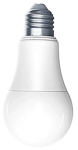 Фото: Смарт-лампа Aqara LED Smart Bulb E27 White № 6 | KTC
