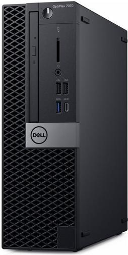 ПК Dell OptiPlex 7070 SFF Intel Core i5-9500 3-4.4 GHz/8GB/1TB/UHD 630/DVD/Win10P CB/MS