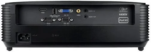 Фото: Проектор Optoma W334e № 9 | KTC