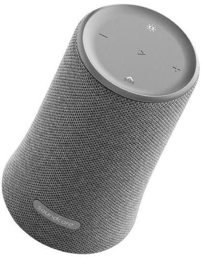 Портативна акустика Anker SoundCore Flare Gray (A3161GA1)