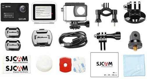 Фото: Екшн-камера SJCAM SJ8 Pro Black № 11 | KTC