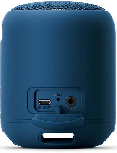 Портативна акустика Sony SRS-XB12L Blue (SRSXB12L.RU2)