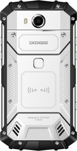 Смартфон Doogee S60 Lite 4/32GB Silver (S60 Lite Silver)