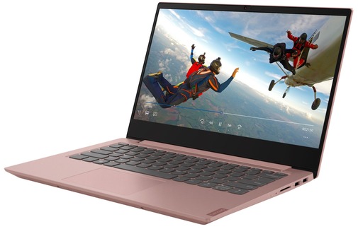 Ноутбук Lenovo IdeaPad S340-14IWL 81N700VVRA Sand Pink