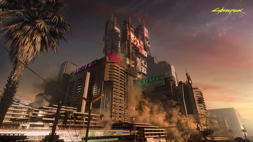 Фото: Гра Cyberpunk 2077 PS4 Blu-ray № 30 | KTC
