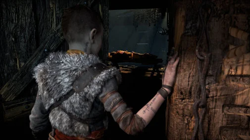 Фото: Гра God of War PS4 Blu-ray № 45 | KTC