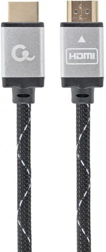 Фото: Кабель Cablexpert HDMI / HDMI v2.0 1m Black (CCB-HDMIL-1M) № 4 | KTC