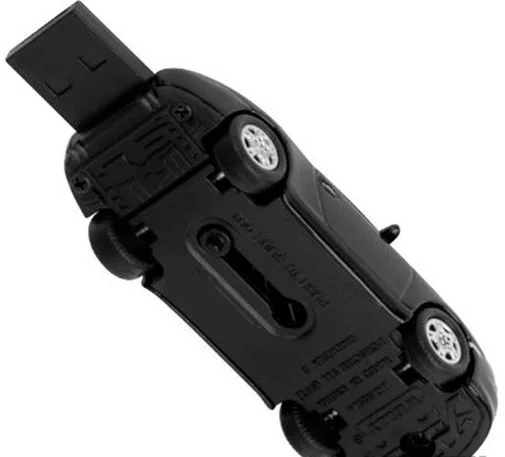 Фото: Флешка USB AUTODRIVE Porsche 997 8ГБ (92914W-BLACK-8GB) чорна № 7 | KTC