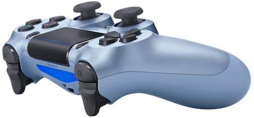 Геймпад Sony Dualshock v2 Titanium Blue (9949602)
