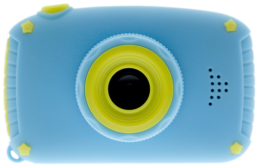 Екшн камера дитяча LEDGREAT Kids Camera A4-X9 Blue