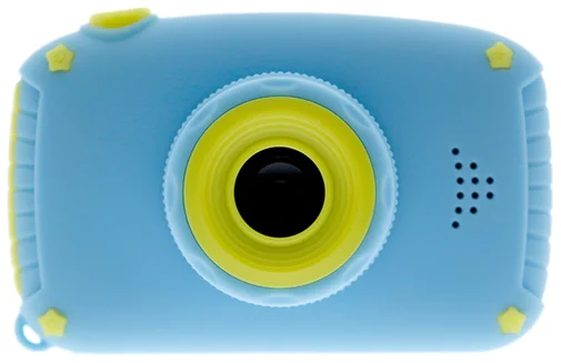 Фото: Екшн камера дитяча LEDGREAT Kids Camera A4-X9 Blue № 11 | KTC