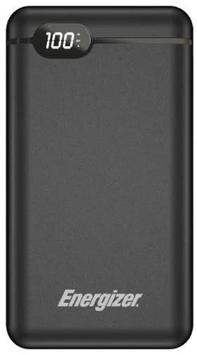 Фото: Батарея універсальна ENERGIZER UE20003C 20000mAh (UE20003C (B)) № 7 | KTC