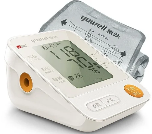 Фото: Тонометр Yuwell BPM YE670A № 5 | KTC