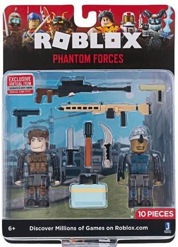 Ігрова фігурка Jazwares Roblox Game Packs Phantom Forces W6