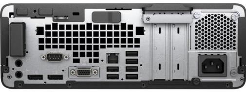 ПК HP ProDesk 600 G3 SFF Intel Core i3-6100 3.7 GHz/4GB/SSD 128GB/HD 530/No ODD/Win10P CB/MS