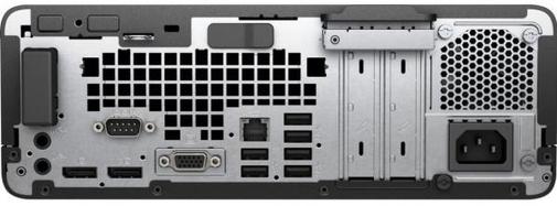 ПК HP ProDesk 600 G3 SFF Intel Core i7-7700 3.6-4.2 GHz/4GB/1TB/HD 630/DVD/Win10P CB/MS