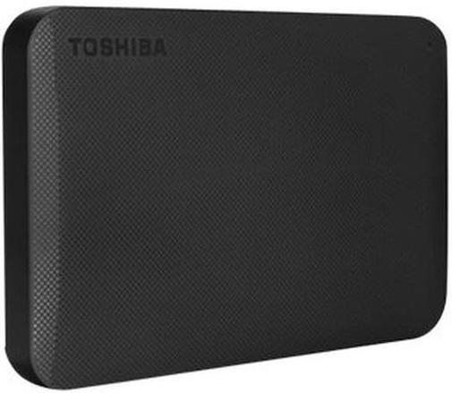 Зовнішній жорсткий диск Toshiba Canvio Ready 4TB HDTP240EK3CA Black