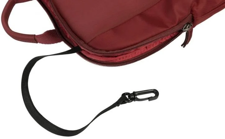 Фото: Рюкзак для ноутбука Tucano Flat Slim M Bordeaux № 14 | KTC