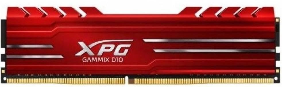 Оперативна пам’ять A-Data XPG Gammix D10 Red DDR4 1x16GB AX4U3000316G16-SRG