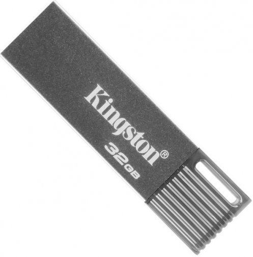 Флешка USB Kingston DT Mini 7 DTM7/32GB Silver/Grey