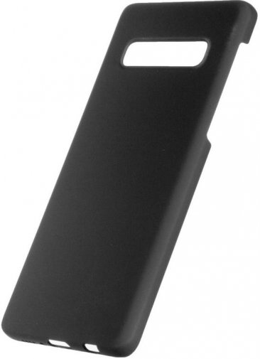 Чохол-накладка ColorWay для Samsung Galaxy S10 Plus - PC Case Black