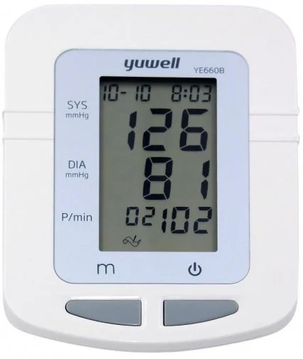 Фото: Тонометр Yuwell BPM YE660B № 6 | KTC