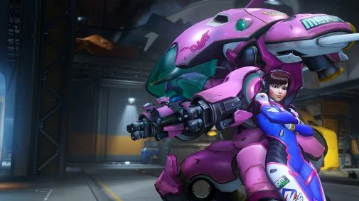 Фото: Гра Overwatch Legendary Edition [PC] DVD-диск № 19 | KTC