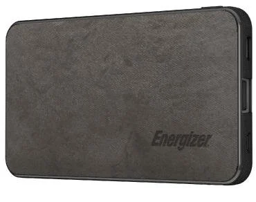 Фото: Батарея універсальна ENERGIZER UE5003C 5000mAh Grey (UE5003C G) № 7 | KTC