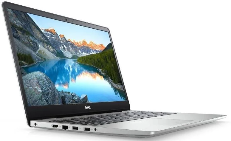 Фото: Ноутбук Dell Inspiron 5593 5593Fi58S3MX230-LPS Silver - 15.6" VA Intel Core i5 / i5-1035G1 / DDR4 8 ГБ / PCI-E SSD 512 ГБ / GeForce MX230 № 7 | KTC