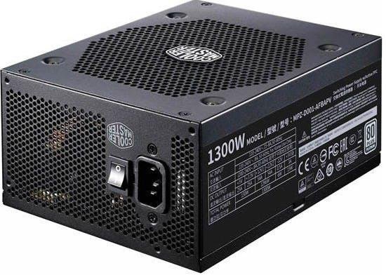 Блок живлення Cooler Master 1300W MPZ-D001-AFBAPV MPZ-D001-AFBAPV-EU