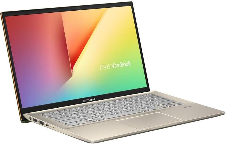 Ноутбук ASUS VivoBook S14 S431FA-EB096 Green