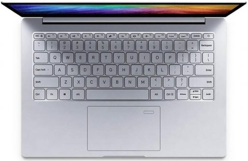 Ноутбук Xiaomi Mi Notebook Air JYU4123CN Silver