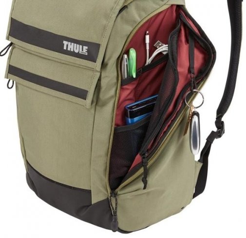 Рюкзак для ноутбука Thule Paramount 27L Olivine