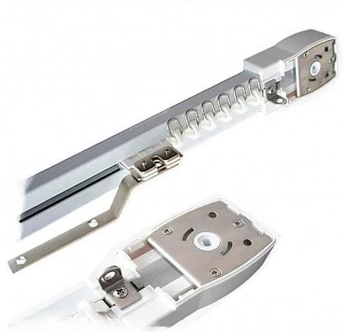 Фото: Рельса для карнизу Xiaomi Aqara Curtain Rail 3.5 m № 6 | KTC