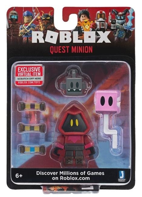 roblox quest minion figure