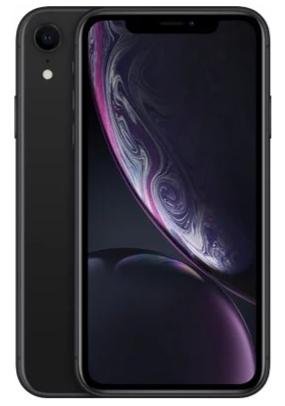 Смартфон Apple iPhone Xr 64GB MRY42 Black