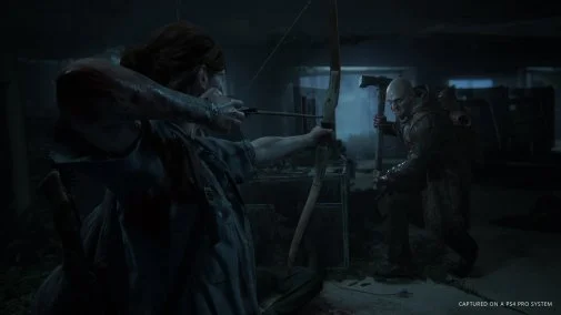 Фото: Гра The Last of Us Part II PS4 Blu-ray № 14 | KTC