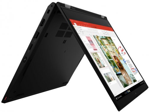 Ноутбук Lenovo ThinkPad L13 Yoga 20R5000HRT Black