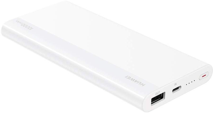 Батарея універсальна Huawei CP11QC 10000mAh White (55030766)