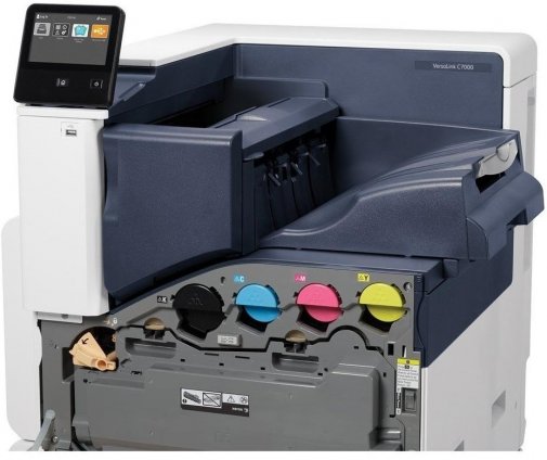 Лазерний кольоровий принтер Xerox VersaLink C7000DN А3 з Wi-Fi